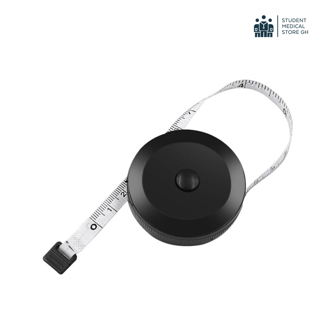 Double scale Tape Measure: 1.5 Meters & 2 Meters