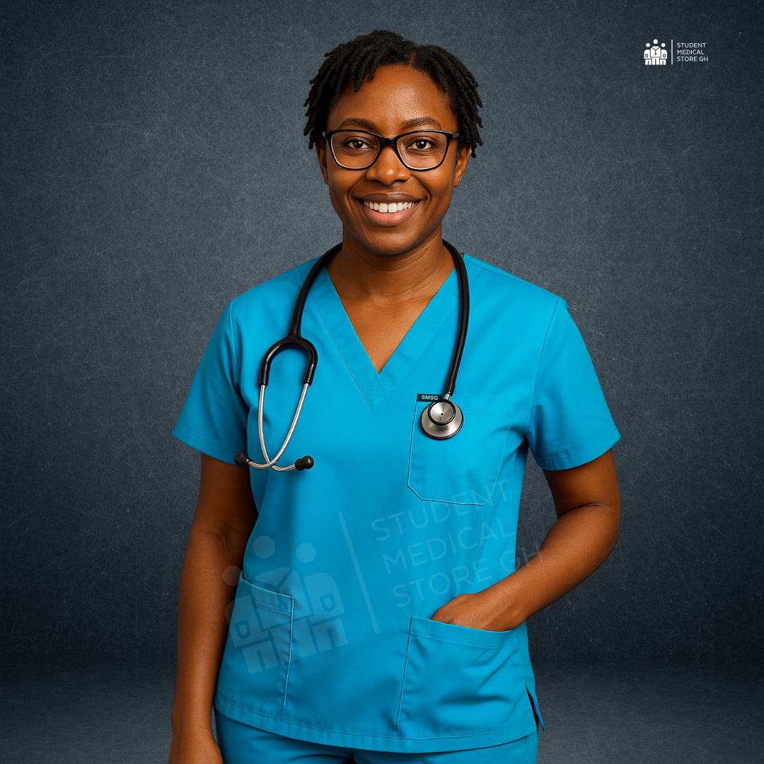 Scrubs Set: FEMALE/WOMAN by SMSG