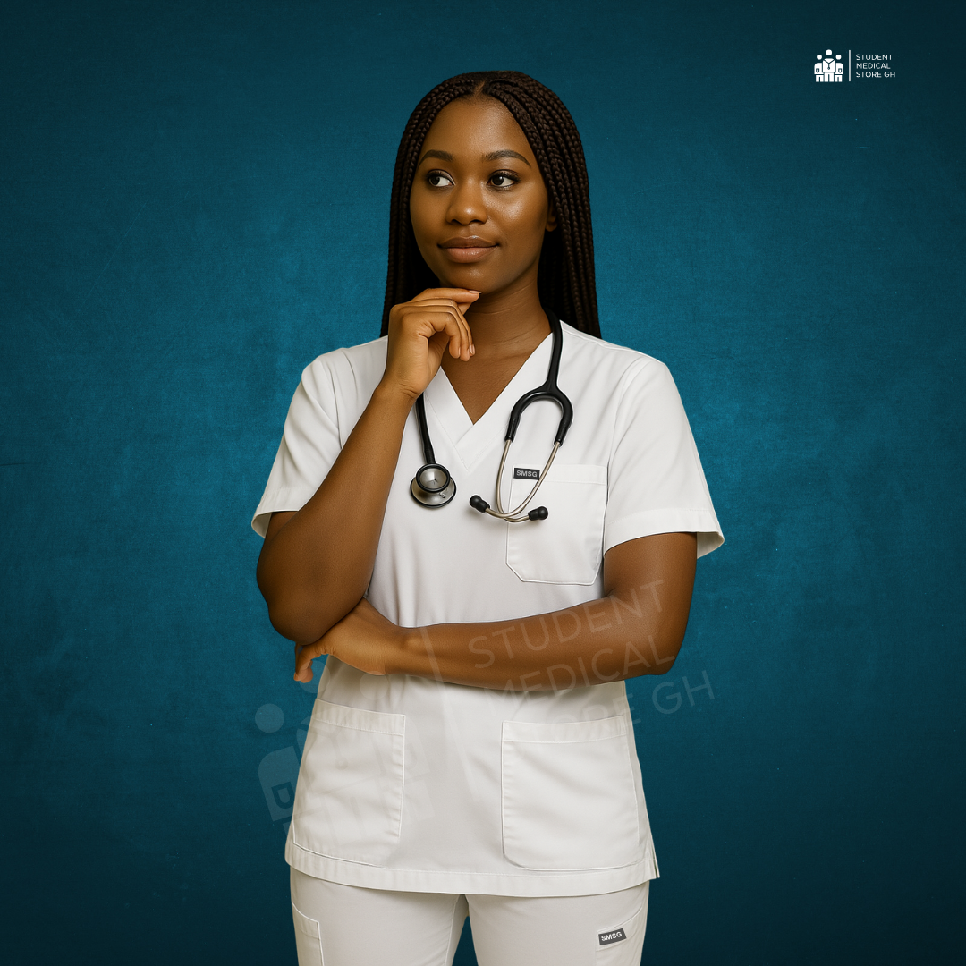 Scrubs Set: FEMALE/WOMAN by SMSG