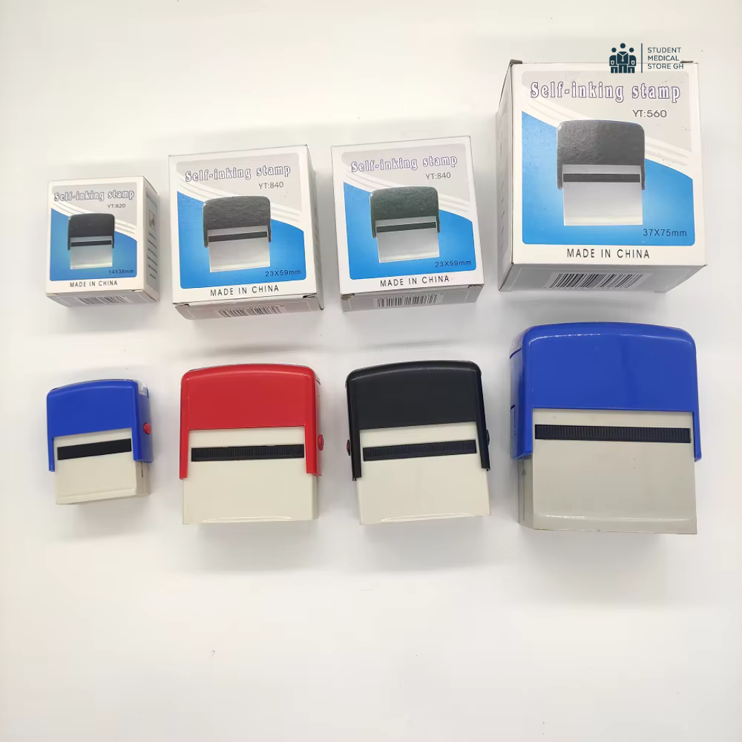 Personal Stamp Making Service