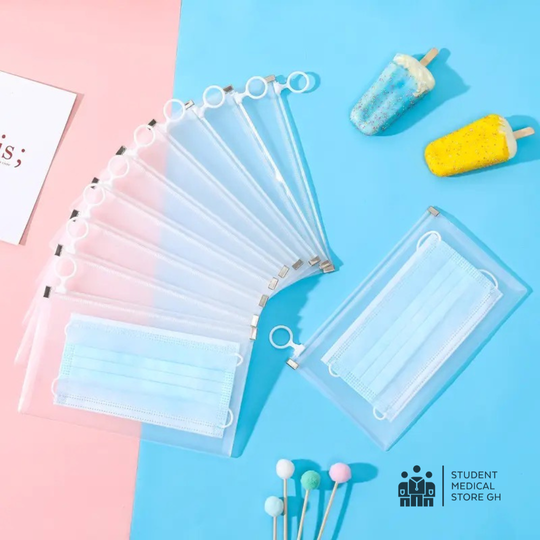 Face Mask Storage Case