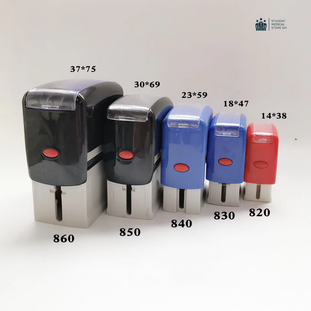 Personal Stamp Making Service
