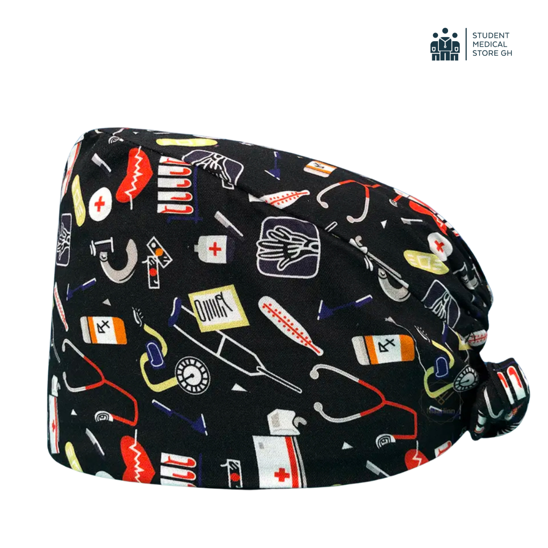 Scrub Caps: Both sexes