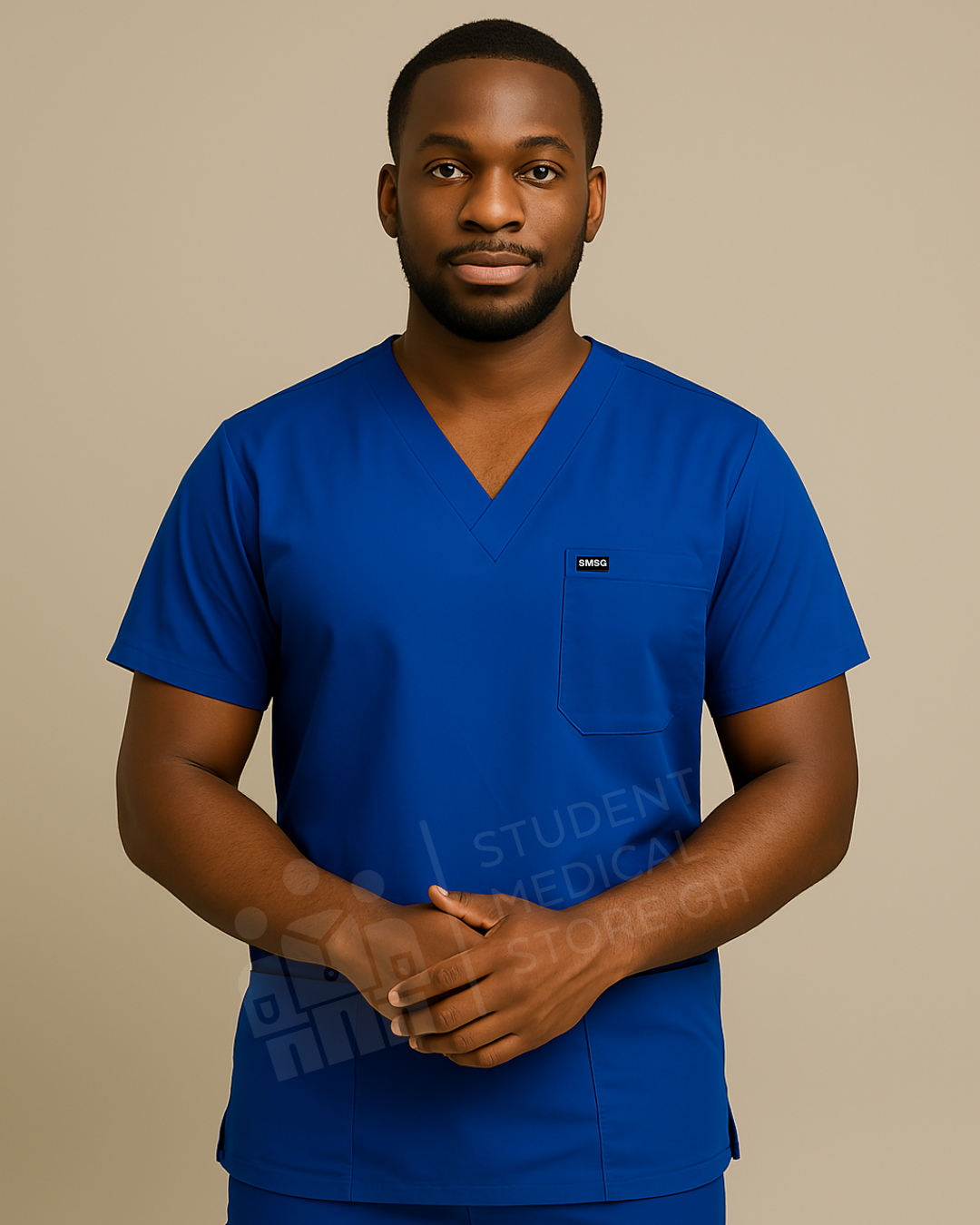 Scrubs Set: MALE/MAN by SMSG