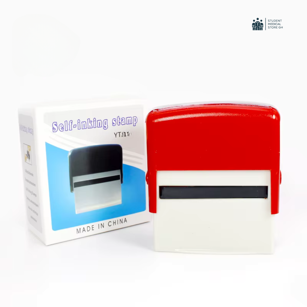 Personal Stamp Making Service