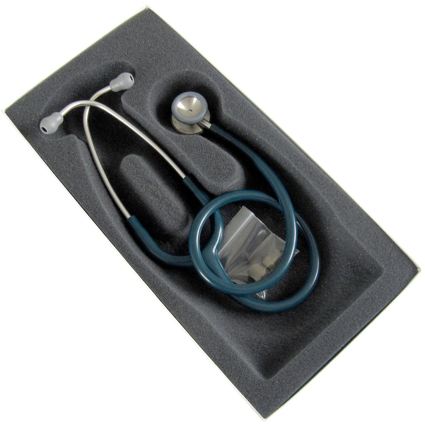 3M Littmann Classic II Pediatric Stethoscope, CARRIBEAN BLUE **ITEM ON BACK ORDER**