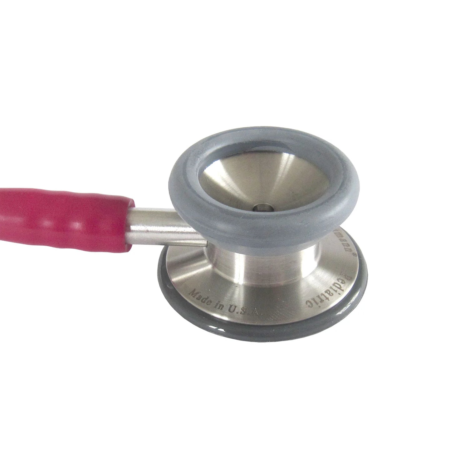 3M Littmann Classic II Pediatric Stethoscope, RASPBERRY **ITEM ON BACK ORDER**