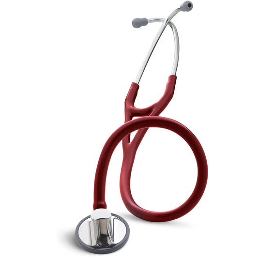 3M Littmann Master Cardiology Stethoscope, Burgundy   **ITEM ON BACK ORDER**