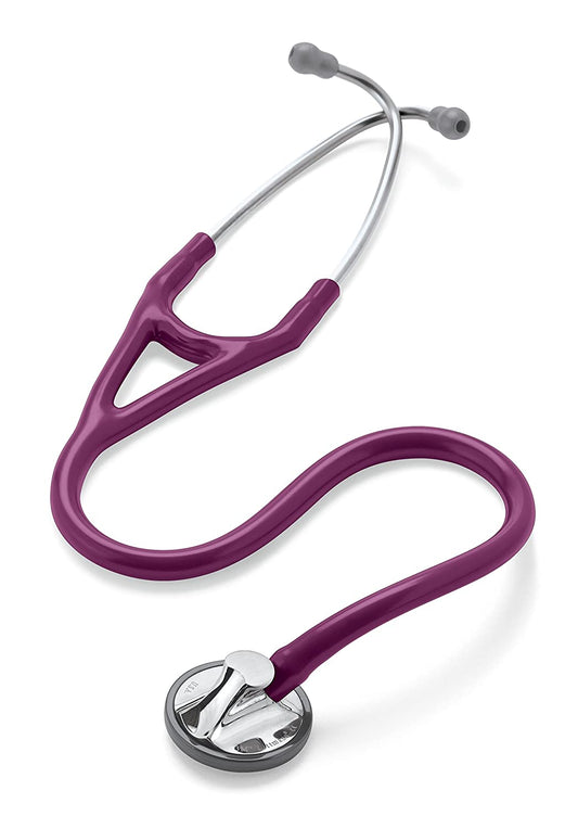 3M Littmann Master Cardiology Stethoscope, Plum   **ITEM ON BACK ORDER**