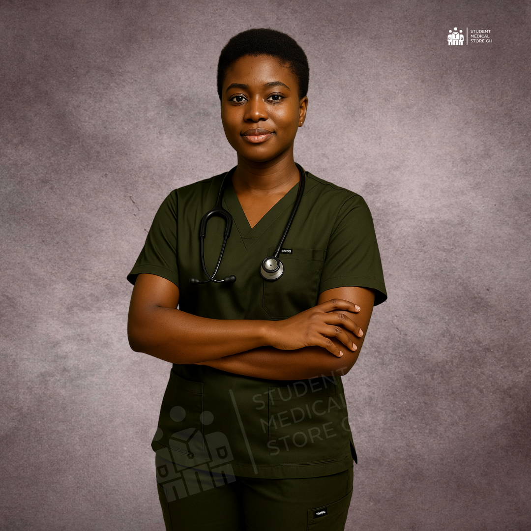 Scrubs Set: FEMALE/WOMAN by SMSG