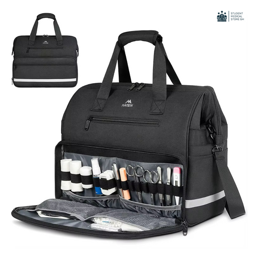 Medical Bag: Home Care, Emergency Services