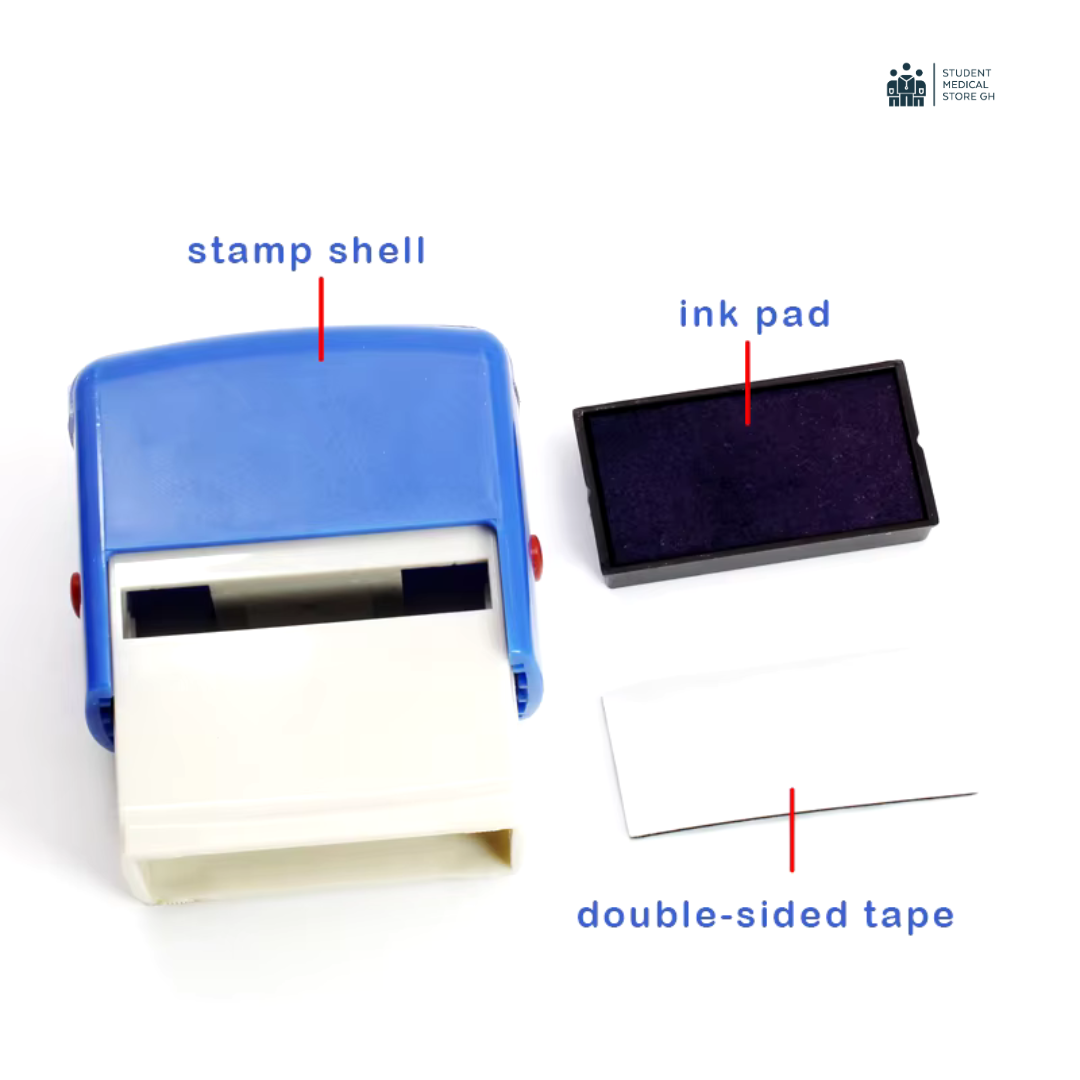 Personal Stamp Making Service