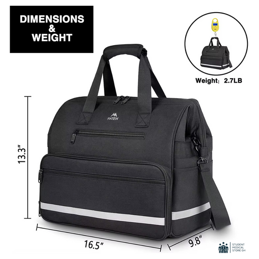 Medical Bag: Home Care, Emergency Services