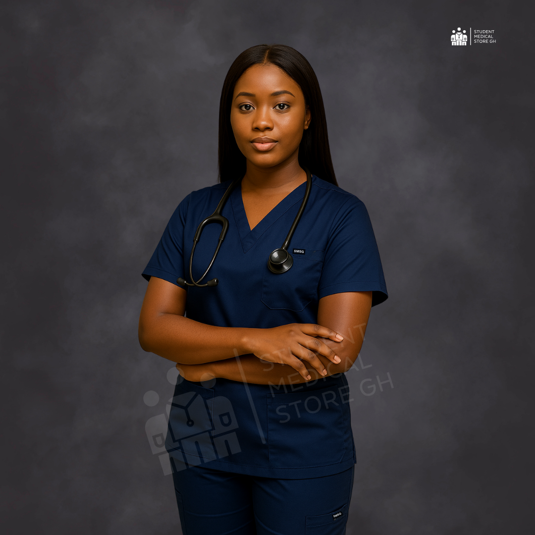 Scrubs Set: FEMALE/WOMAN by SMSG