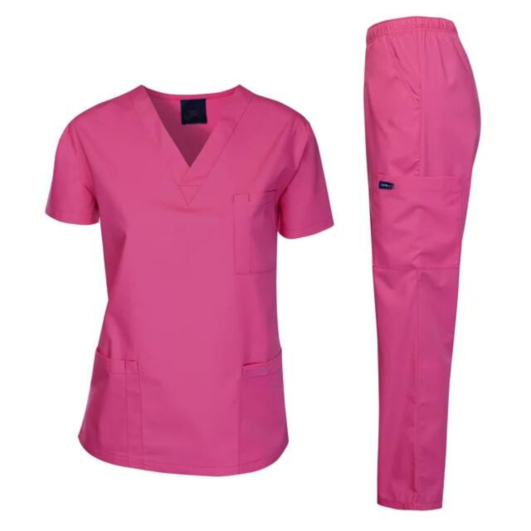 Scrubs Set: FEMALE/WOMAN by SMSG