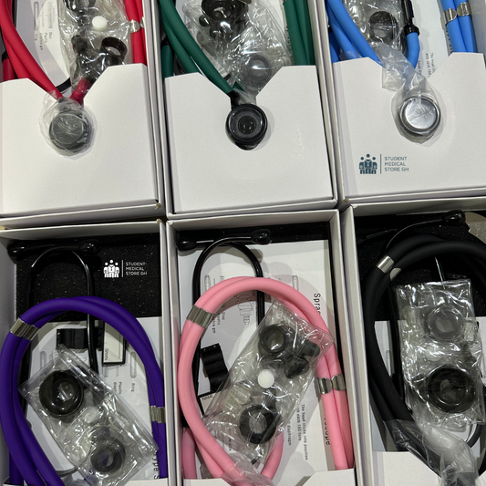 Sprague Rappaport Stethoscope