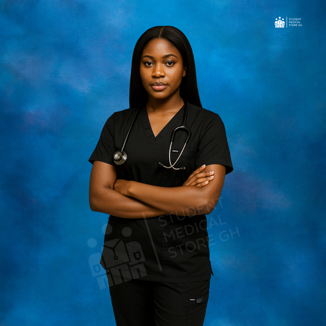 Scrubs Set: FEMALE/WOMAN by SMSG