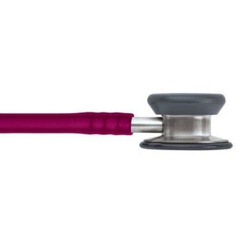 3M Littmann Classic II Pediatric Stethoscope, RASPBERRY **ITEM ON BACK ORDER**