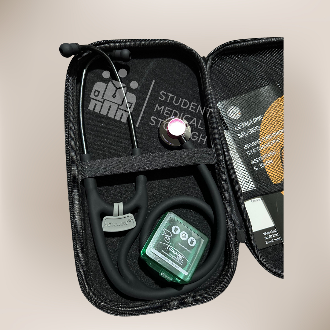 Leinaike Infant/Pediatric Stethoscope