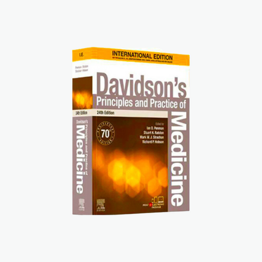 Davidson’s Principles And Practice Of Medicine