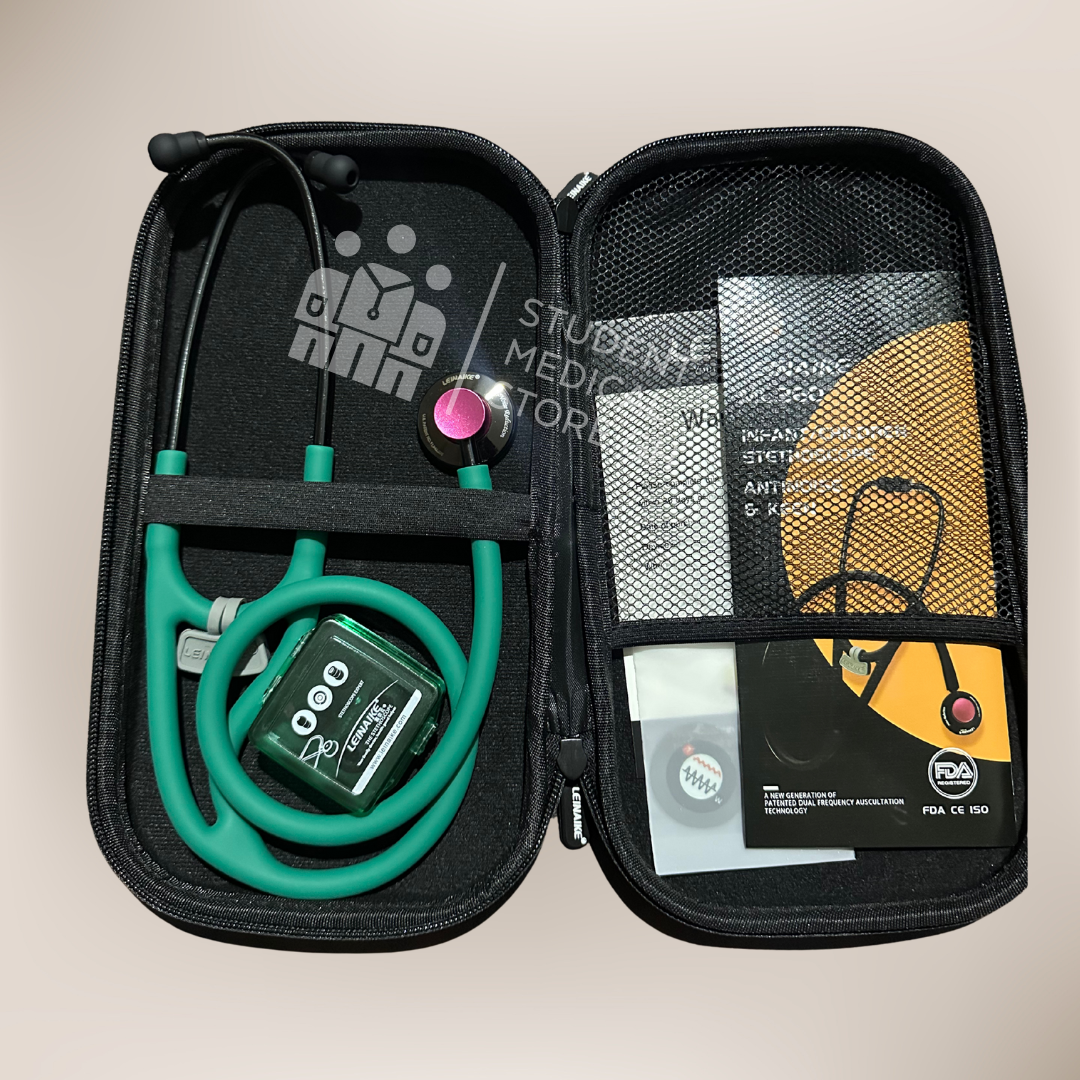 Leinaike Infant/Pediatric Stethoscope