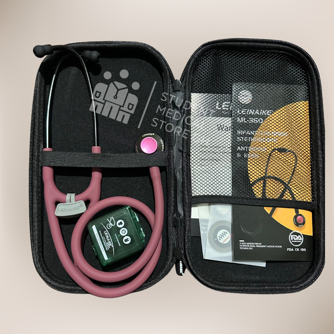 Leinaike Infant/Pediatric Stethoscope