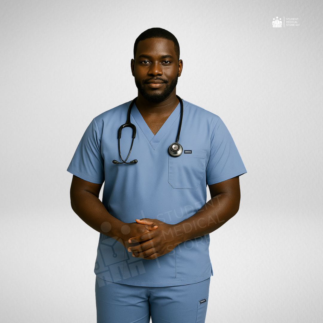Scrubs Set: MALE/MAN by SMSG