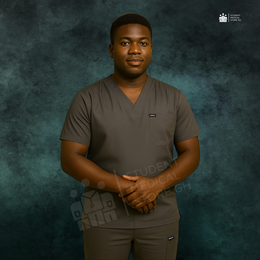 Scrubs Set: MALE/MAN by SMSG