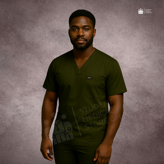 Scrubs Set: MALE/MAN by SMSG