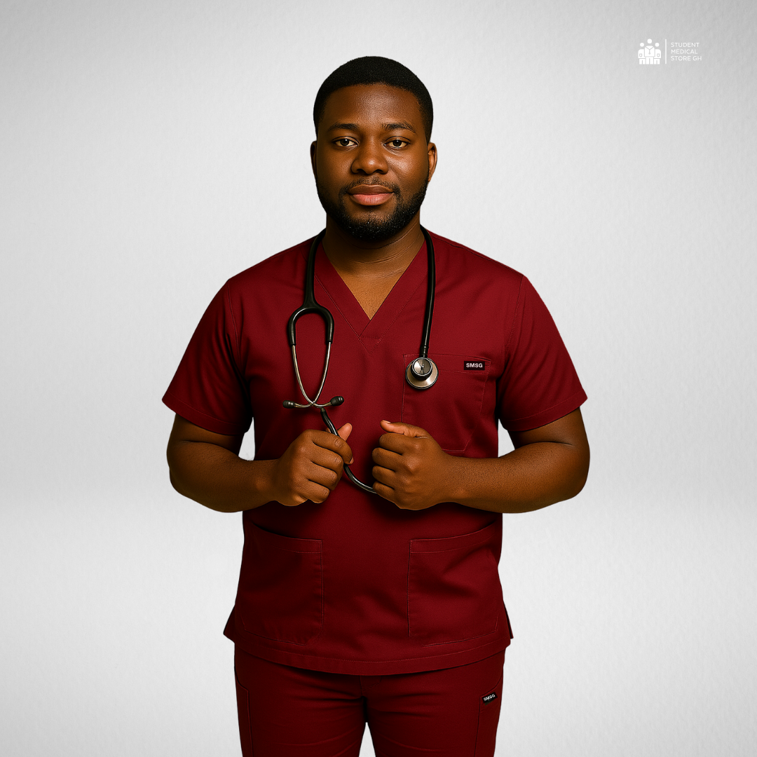 Scrubs Set: MALE/MAN by SMSG
