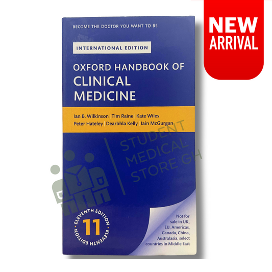 Oxford Handbook of Clinical Medicine - Paper Back