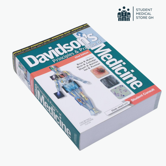 Davidson’s Principles And Practice Of Medicine