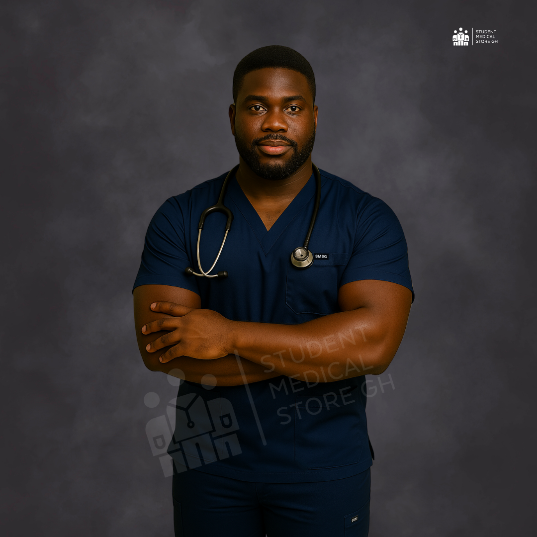 Scrubs Set: MALE/MAN by SMSG