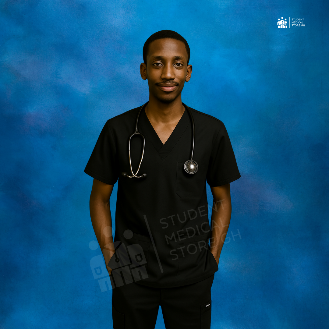 Scrubs Set: MALE/MAN by SMSG