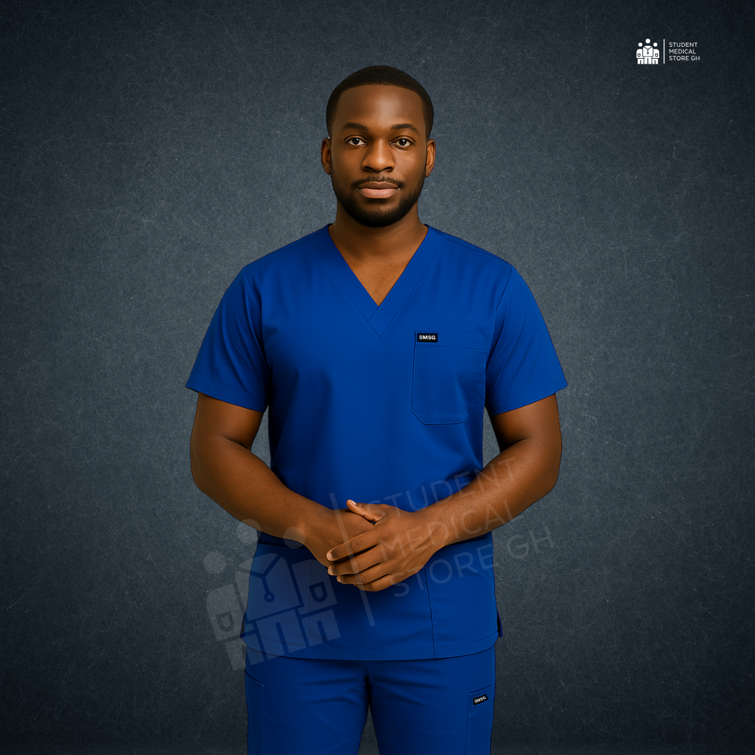 Scrubs Set: MALE/MAN by SMSG