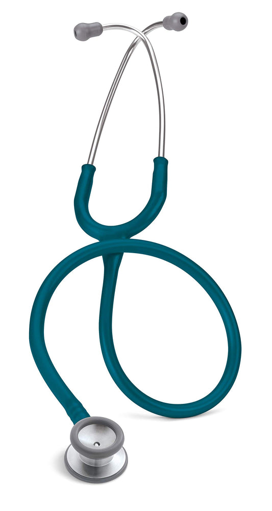 3M Littmann Classic II Pediatric Stethoscope, CARRIBEAN BLUE    **ITEM ON BACK ORDER**