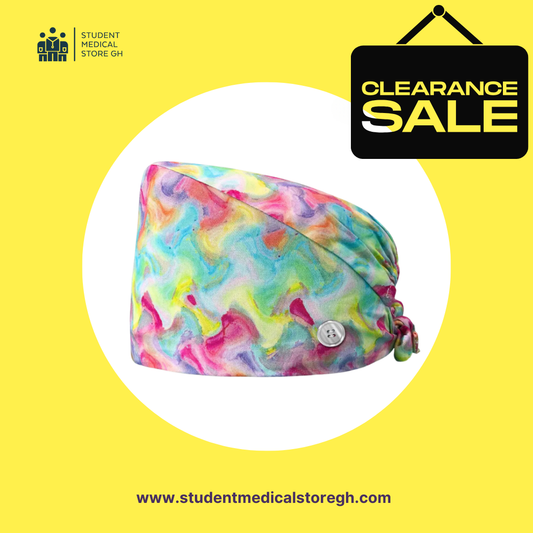 Scrub caps ** CLEARANCE**