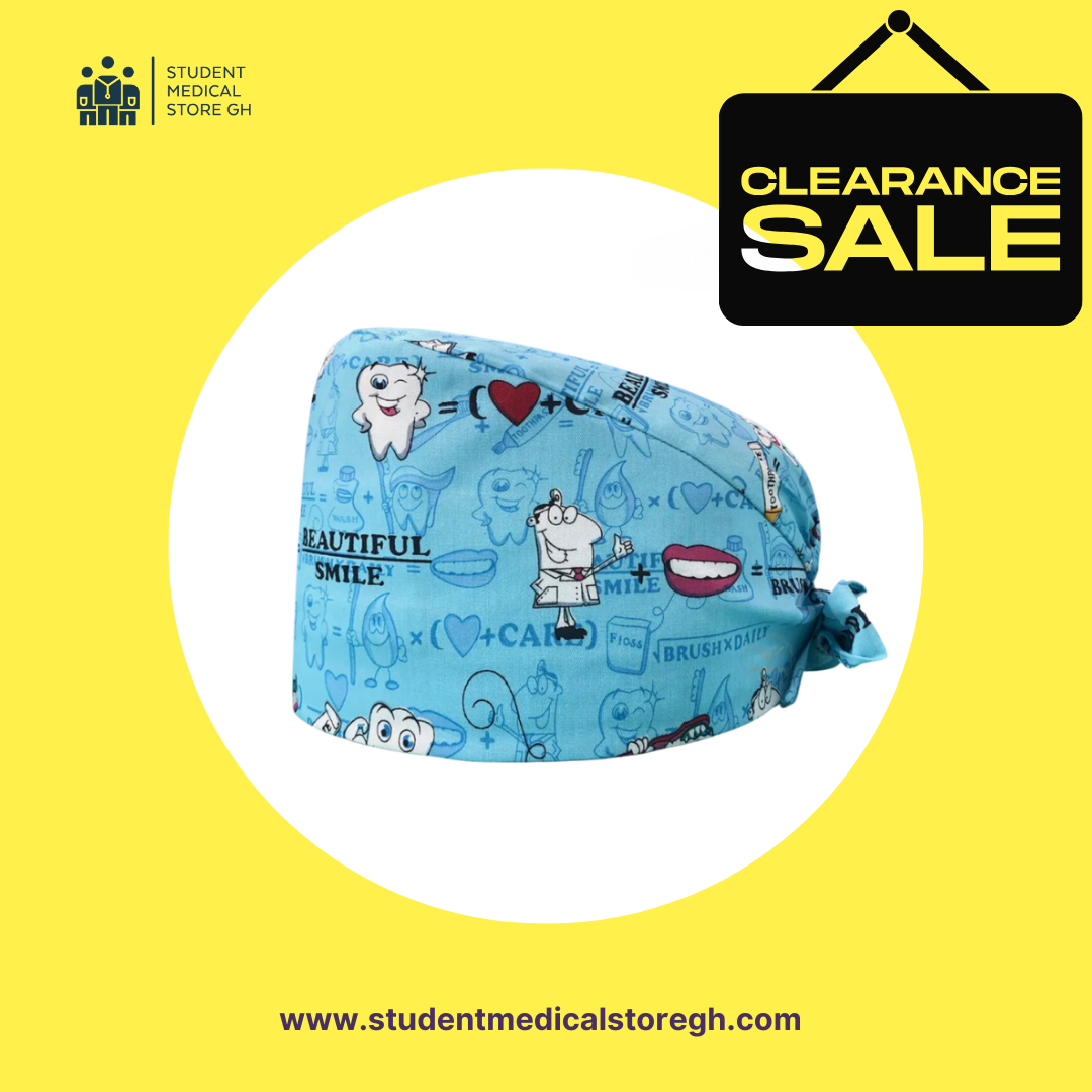 Scrub caps ** CLEARANCE**