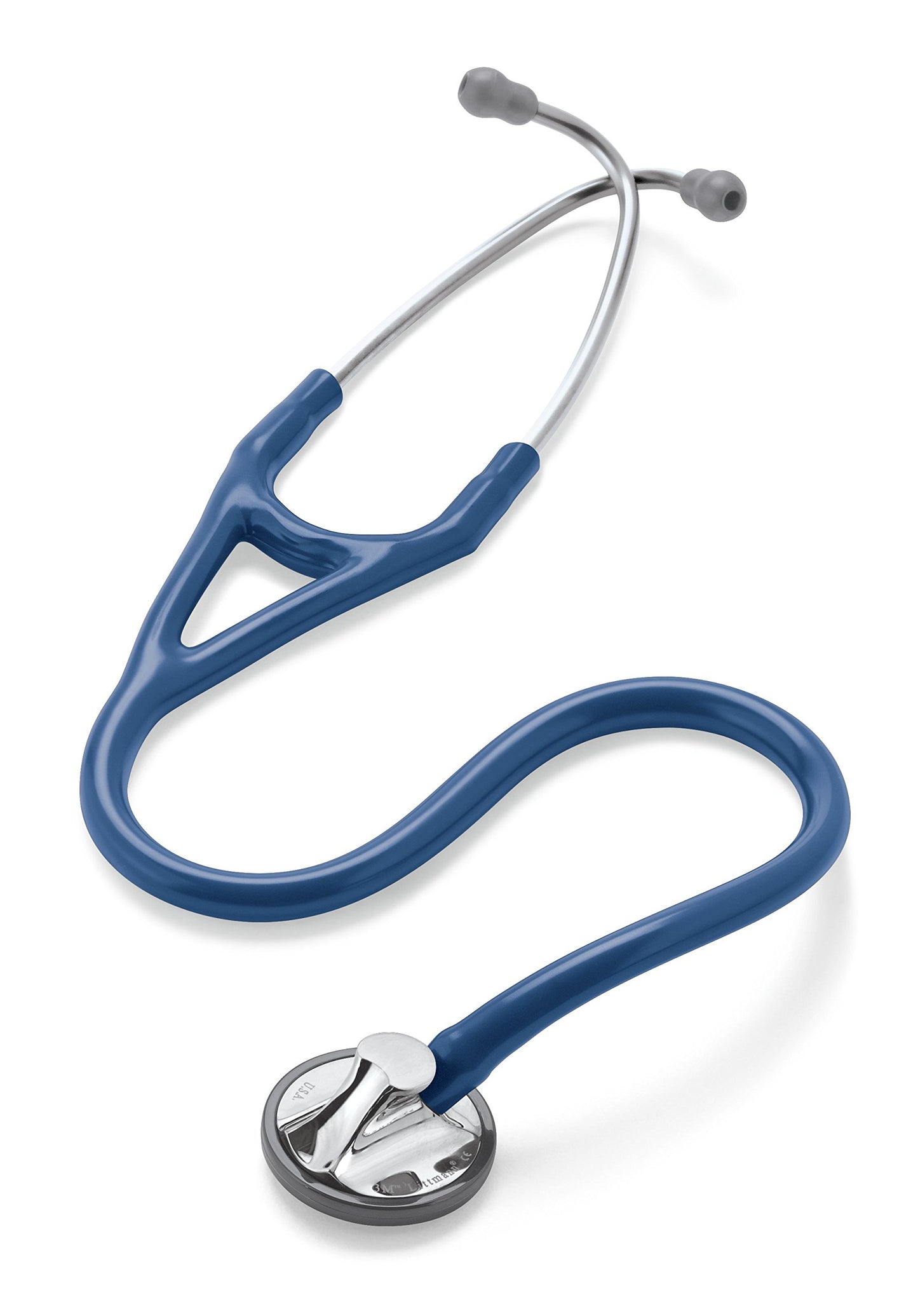 3M Littmann Master Cardiology Stethoscope, Navy Blue **ITEM ON BACK ORDER**