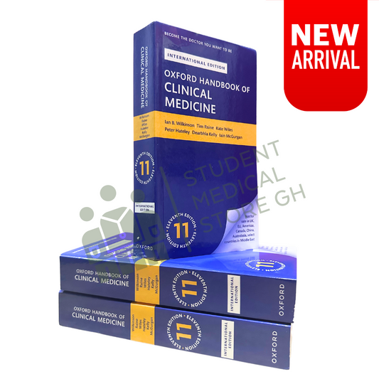 Oxford Handbook of Clinical Medicine - Paper Back