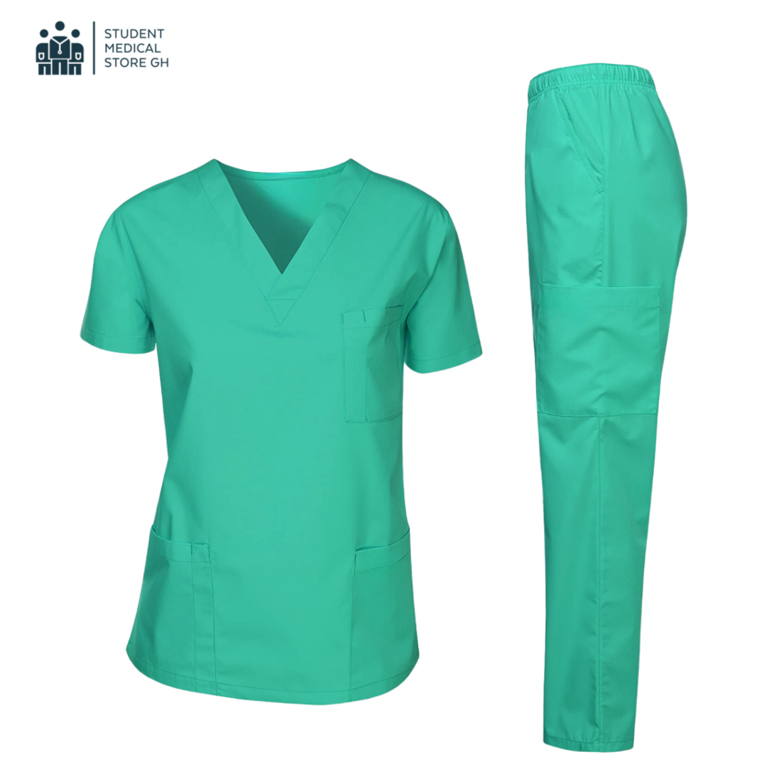 Scrubs Set: MALE/MAN by SMSG
