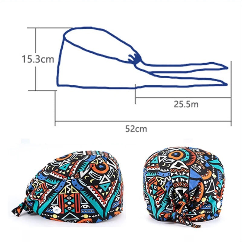 Scrub caps ** CLEARANCE**
