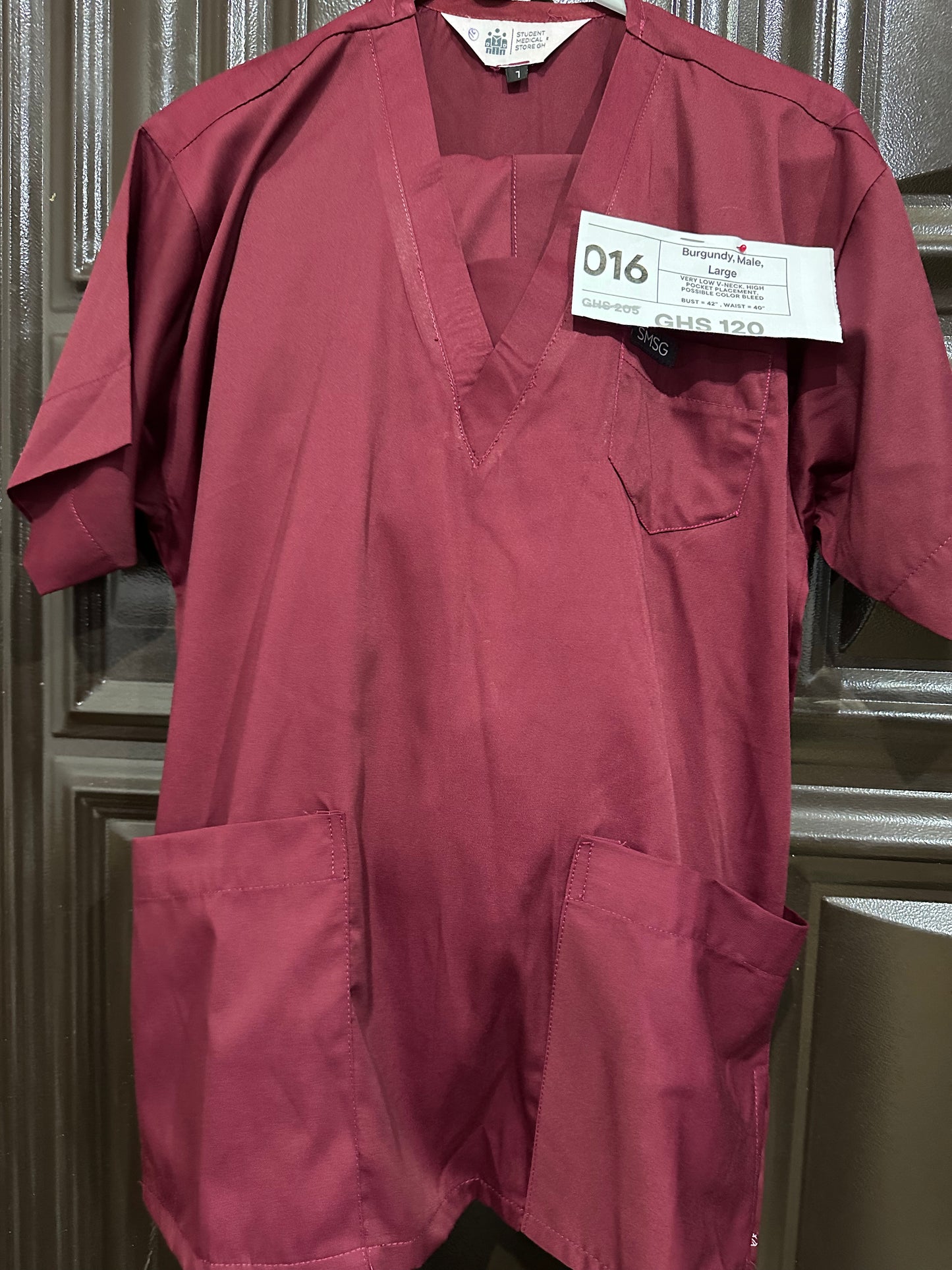CLEARANCE - Scrubs 016