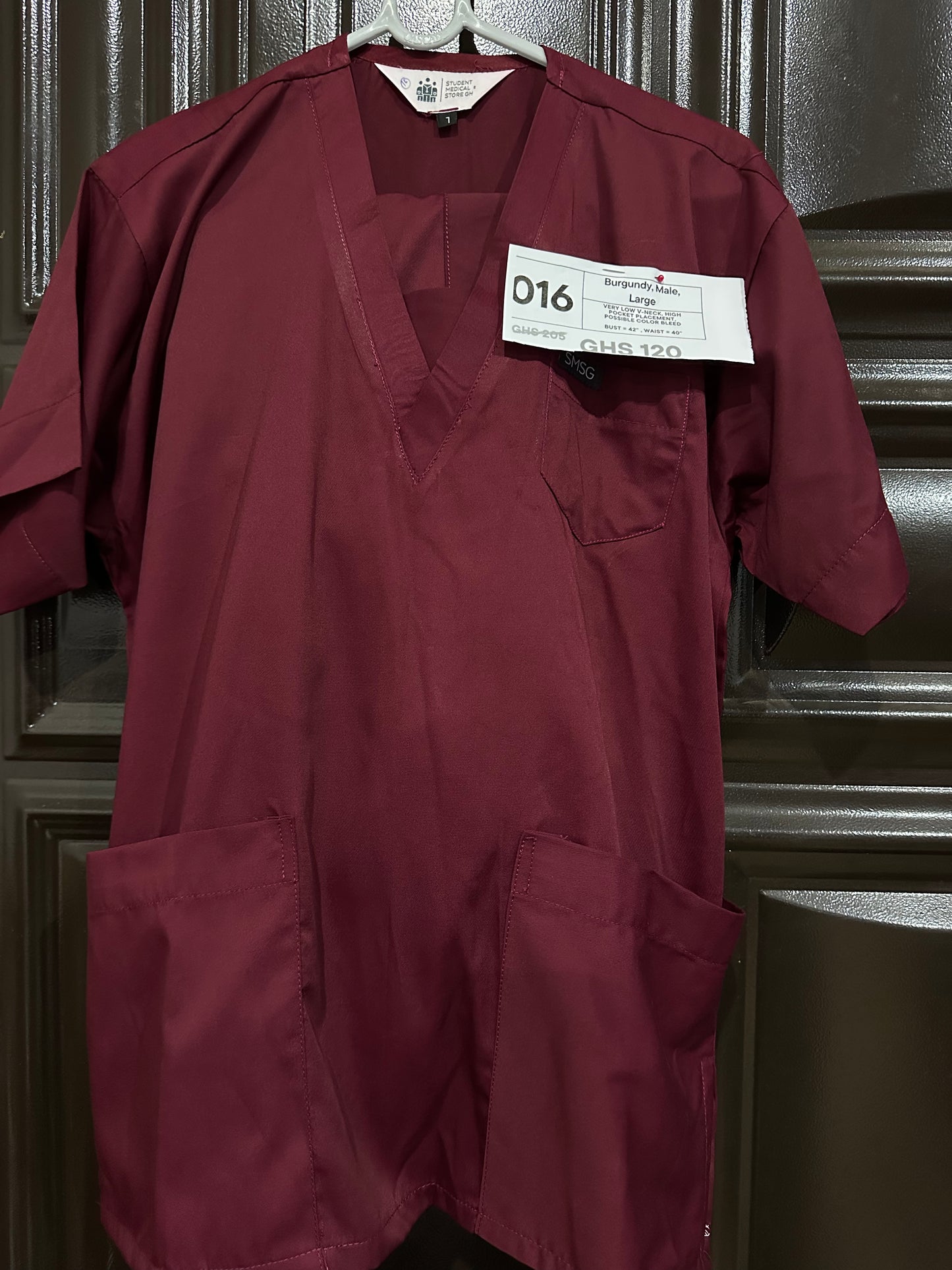CLEARANCE - Scrubs 016