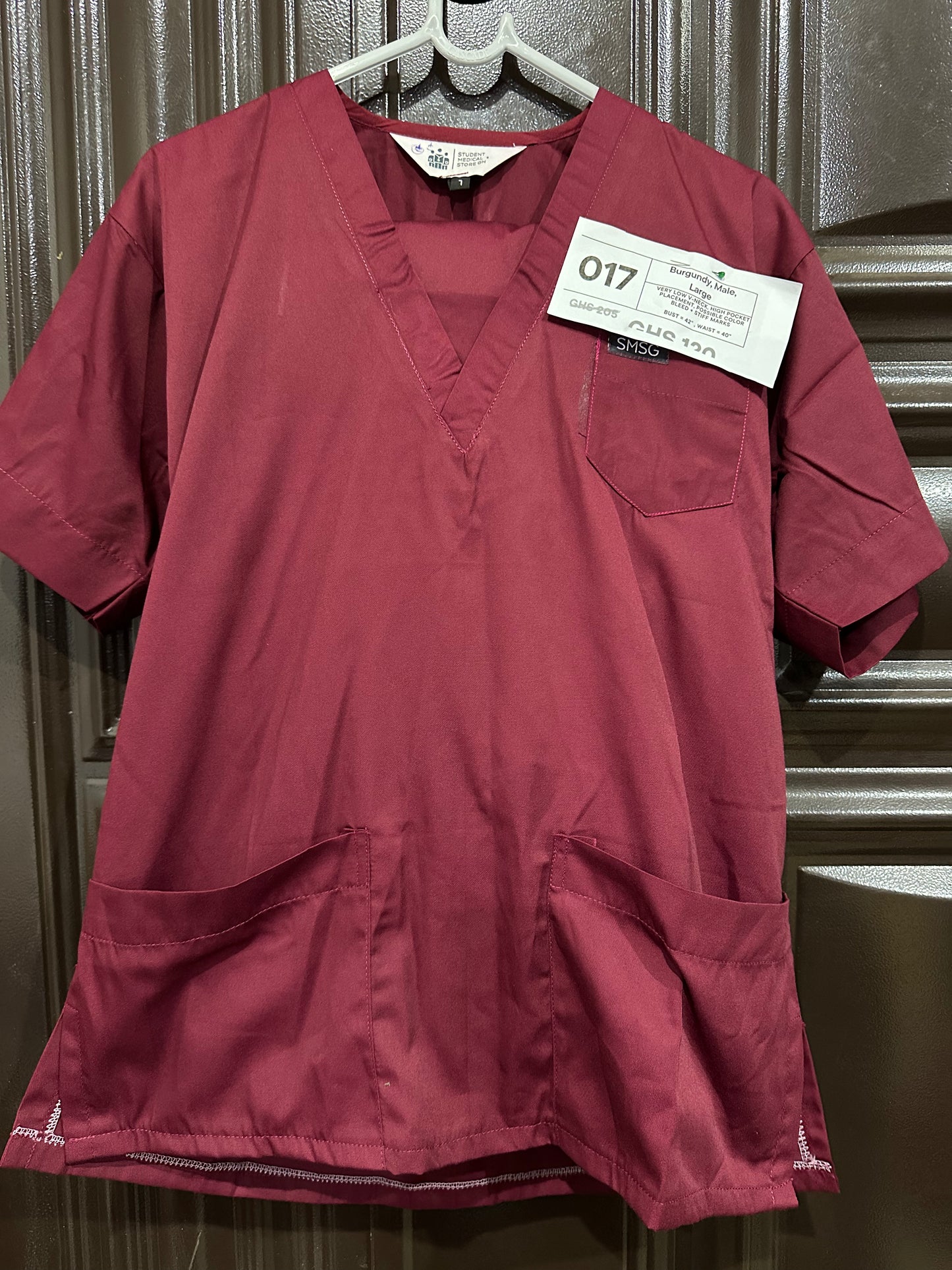 CLEARANCE - Scrubs 017