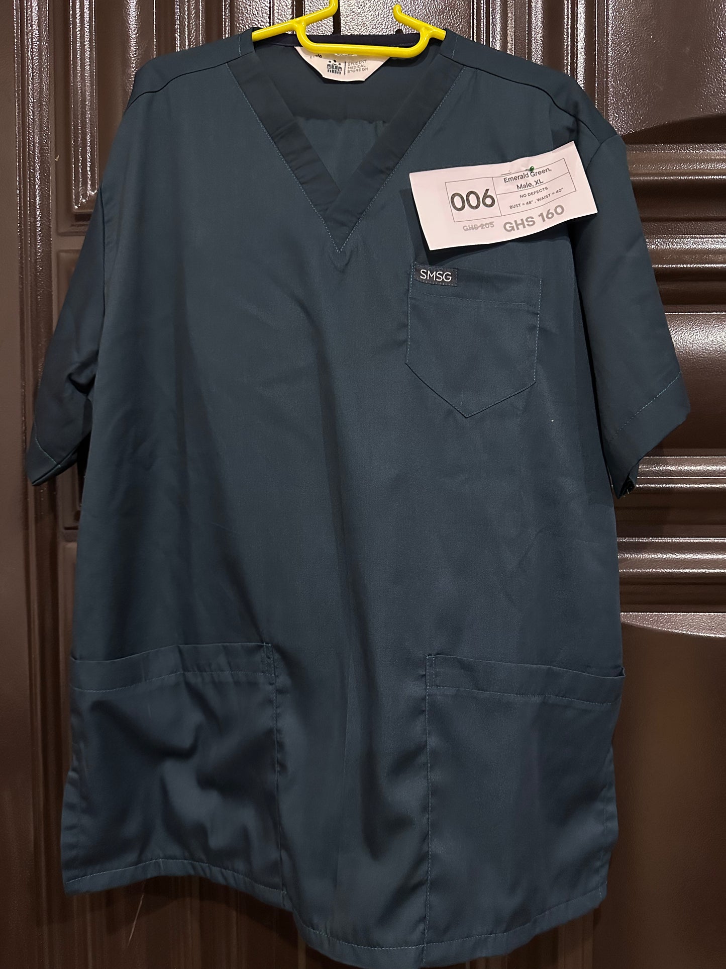 CLEARANCE - Scrubs 006
