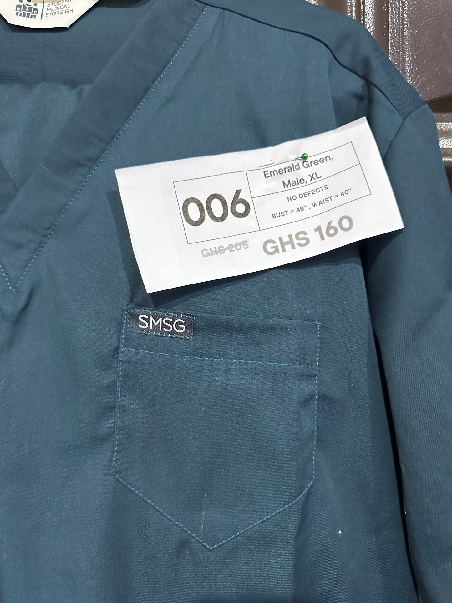 CLEARANCE - Scrubs 006
