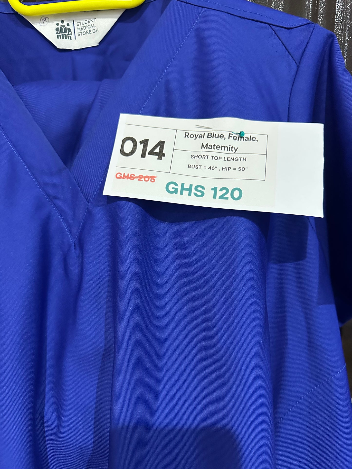 CLEARANCE - Scrubs 014