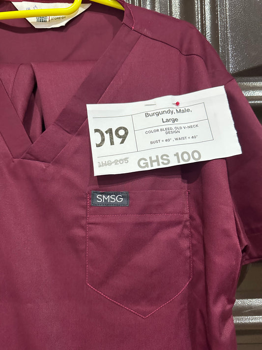 CLEARANCE - Scrubs 019