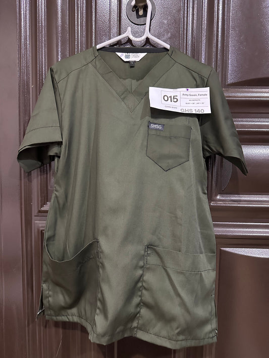 CLEARANCE - Scrubs 015